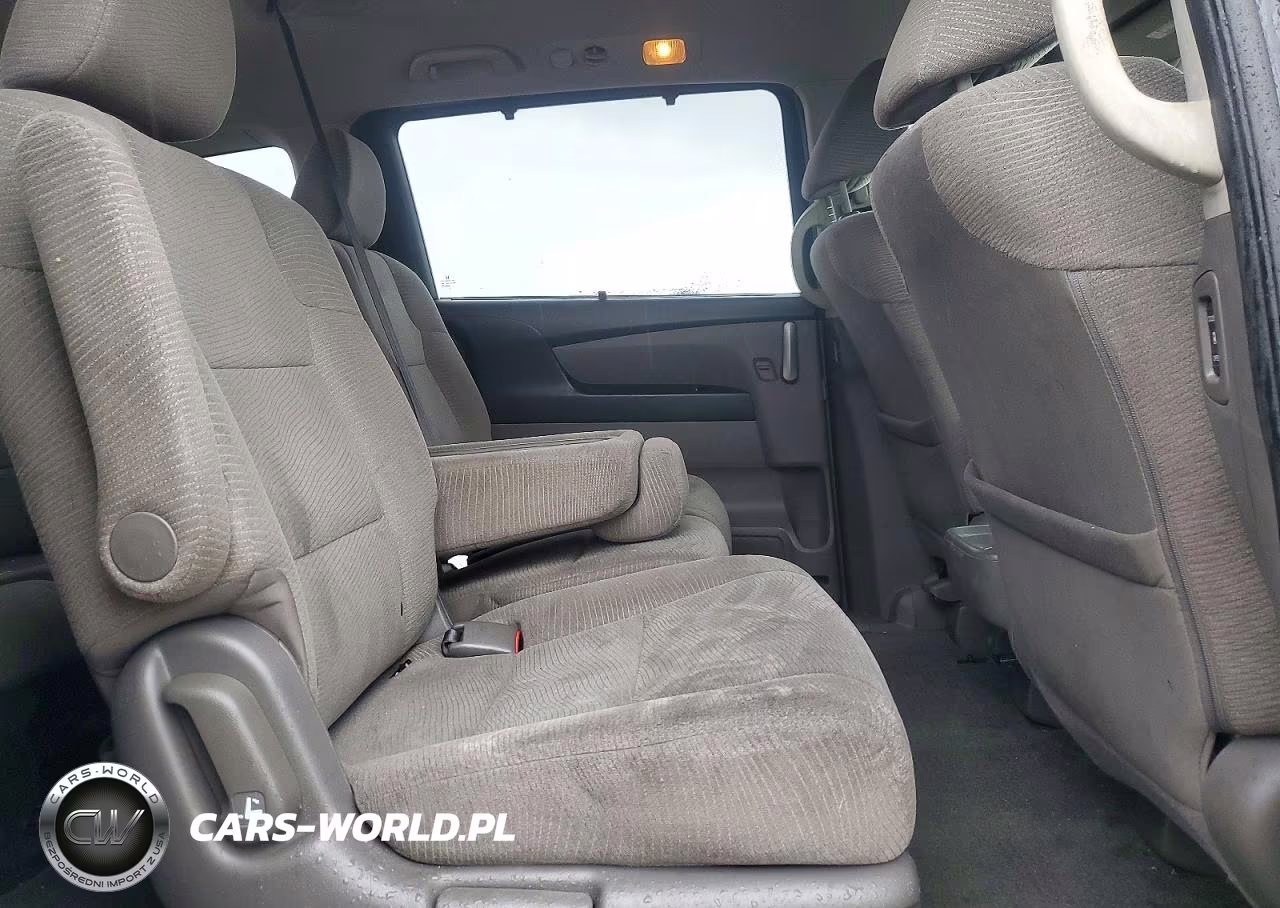 2012 Honda Odyssey Ex VIN:5FNRL5H4XCB017493 - 11