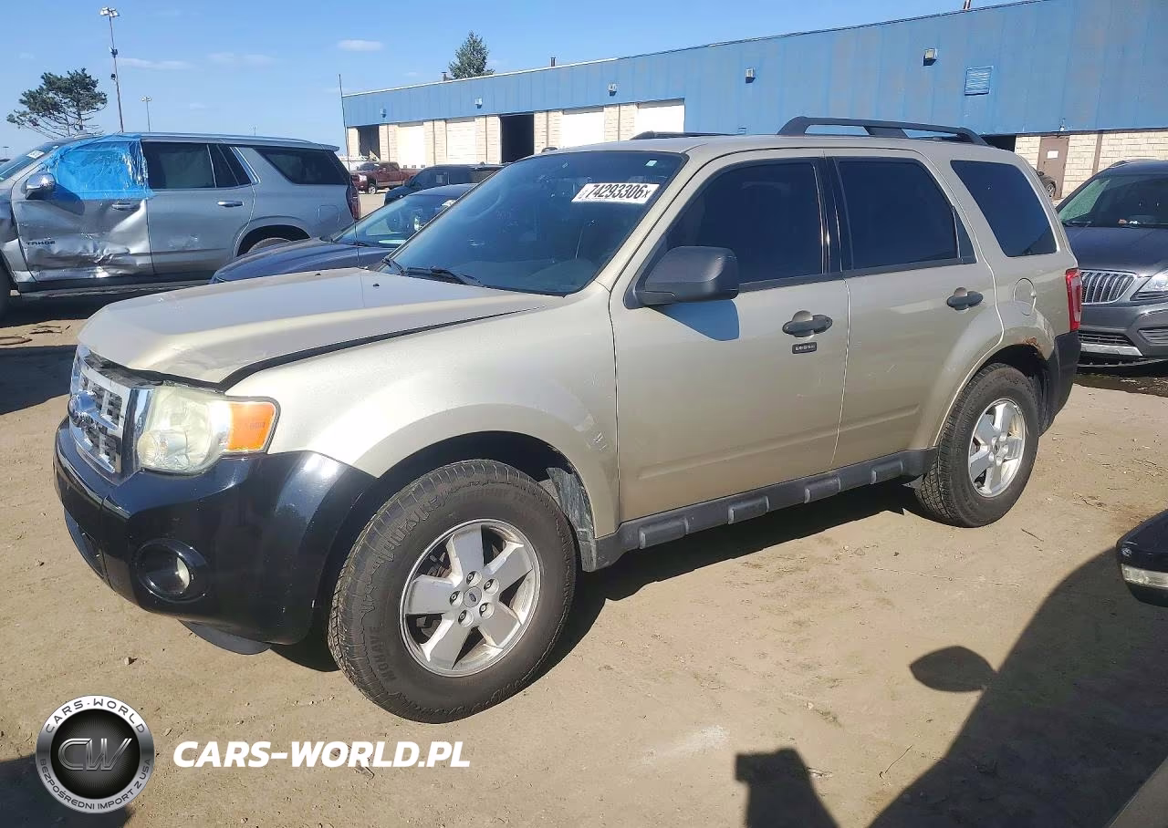 2011 Ford Escape Xlt – zdjęcie 1 z 13