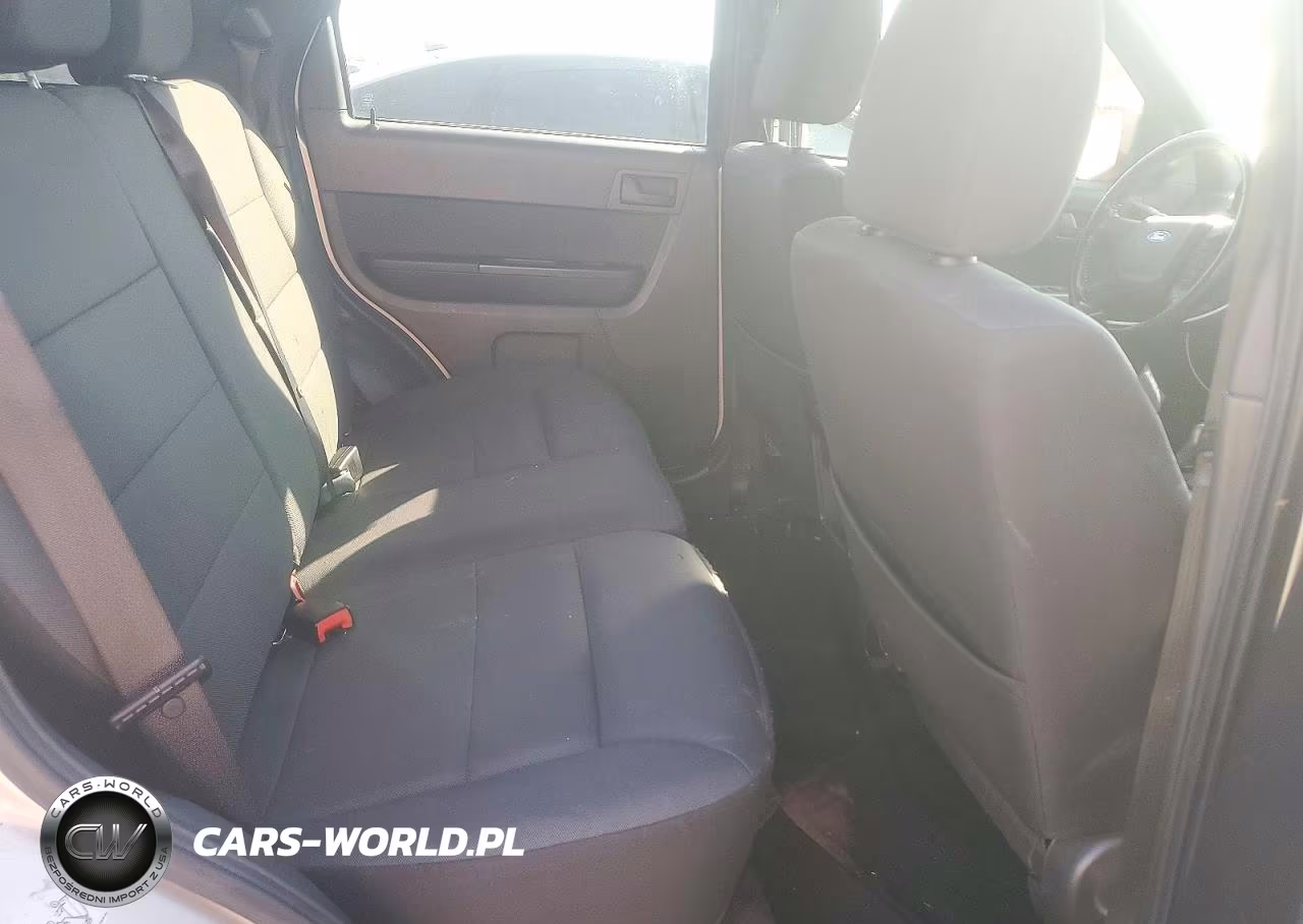 2011 Ford Escape Xlt VIN:1FMCU0D77BKC22742 - 11