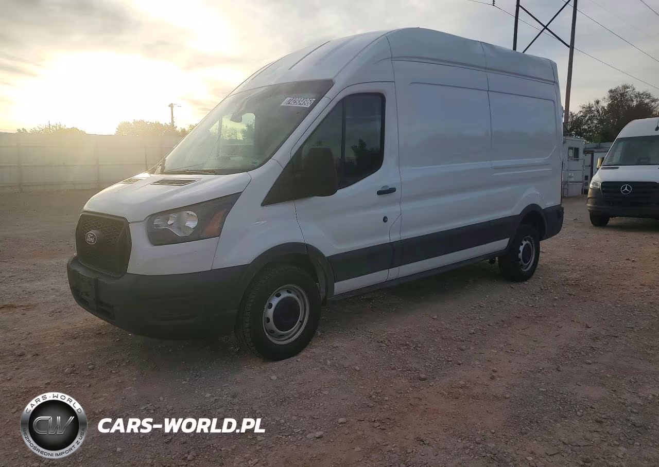 2026 Ford Transit 250 Delivery Van VIN:1FTBR1X86TKA65962 - 1