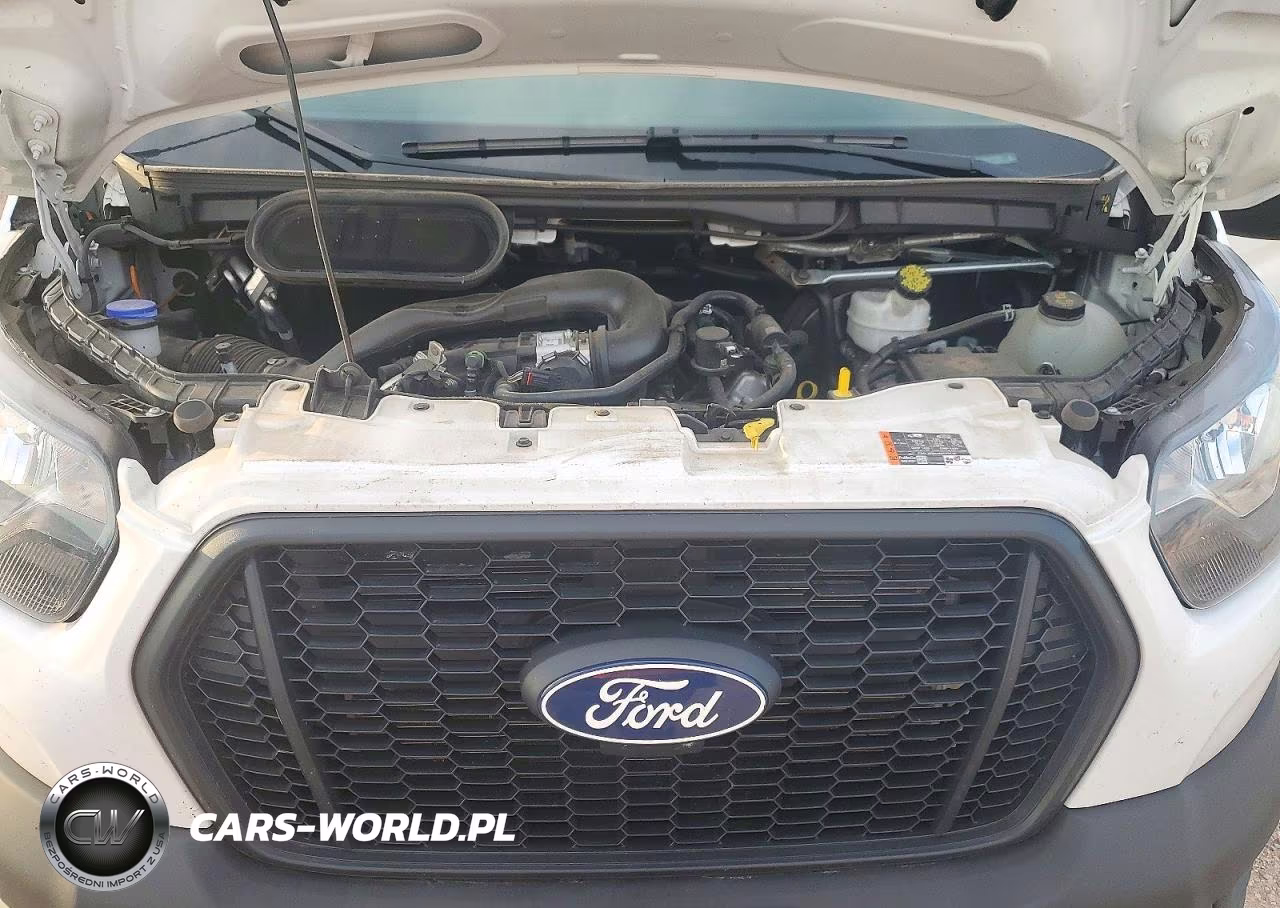 2026 Ford Transit 250 Delivery Van VIN:1FTBR1X86TKA65962 - 12