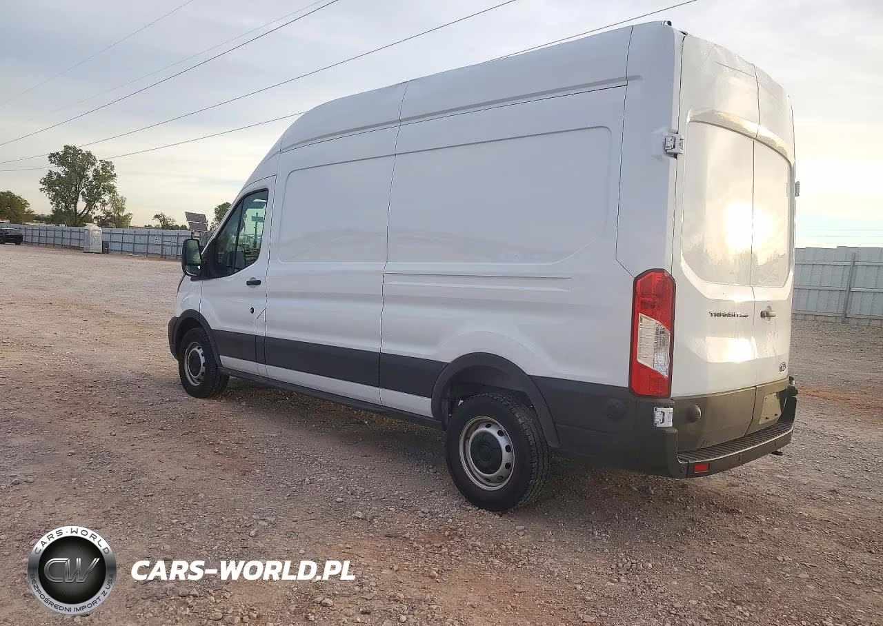 2026 Ford Transit 250 Delivery Van VIN:1FTBR1X86TKA65962 - 2