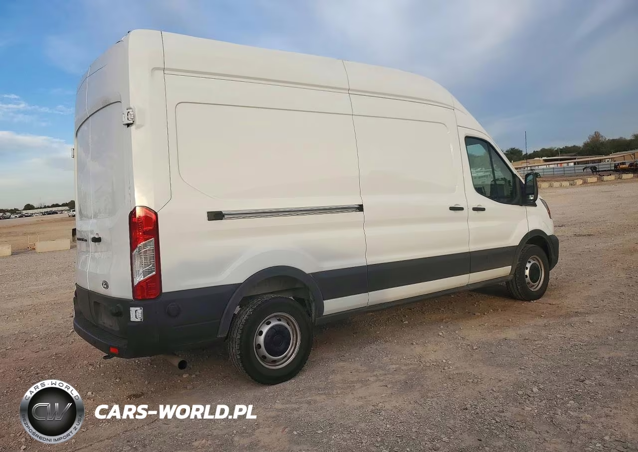 2026 Ford Transit 250 Delivery Van VIN:1FTBR1X86TKA65962 - 3