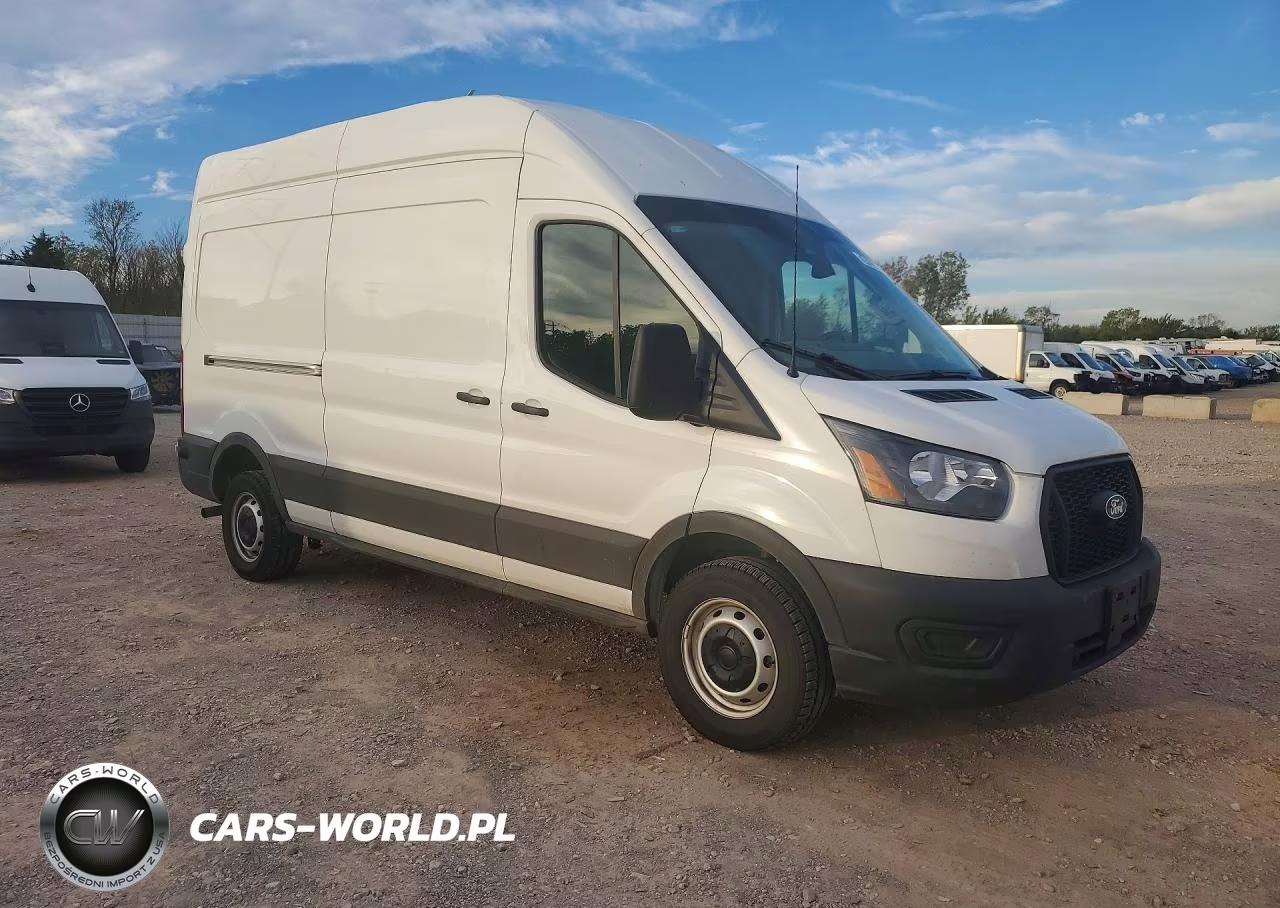 2026 Ford Transit 250 Delivery Van VIN:1FTBR1X86TKA65962 - 4