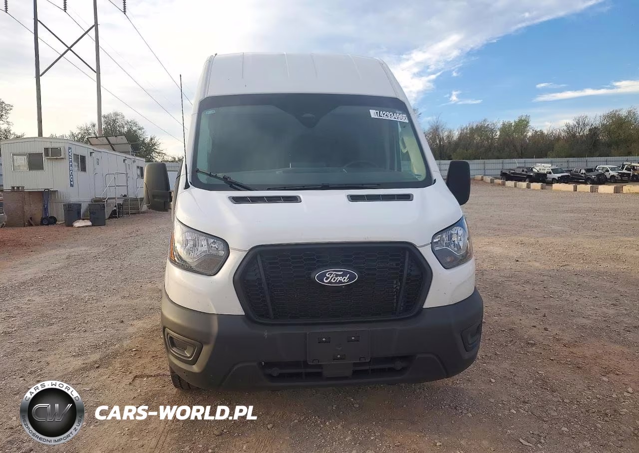 2026 Ford Transit 250 Delivery Van VIN:1FTBR1X86TKA65962 - 5
