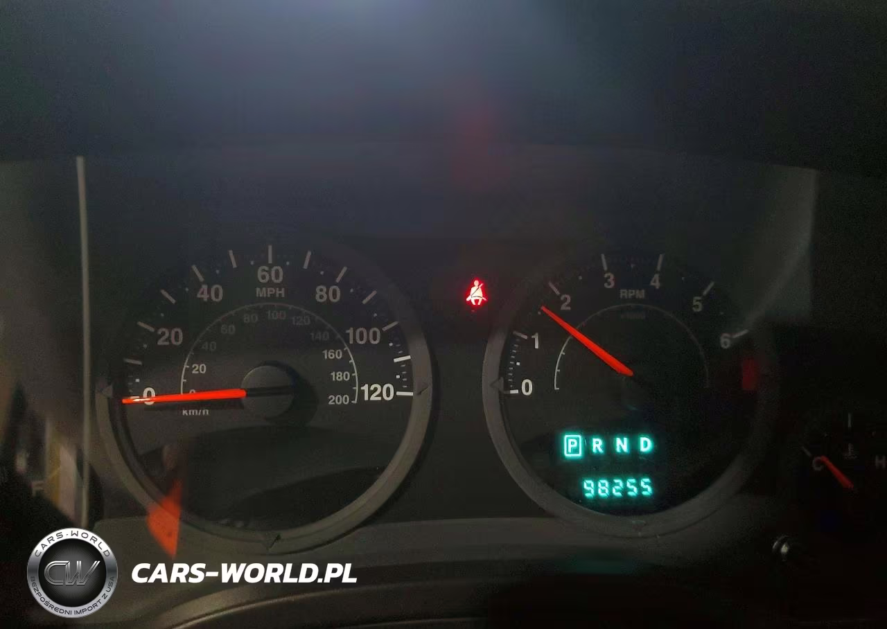 2007 Jeep Patriot Sport VIN:1J8FF28W27D367698 - 7