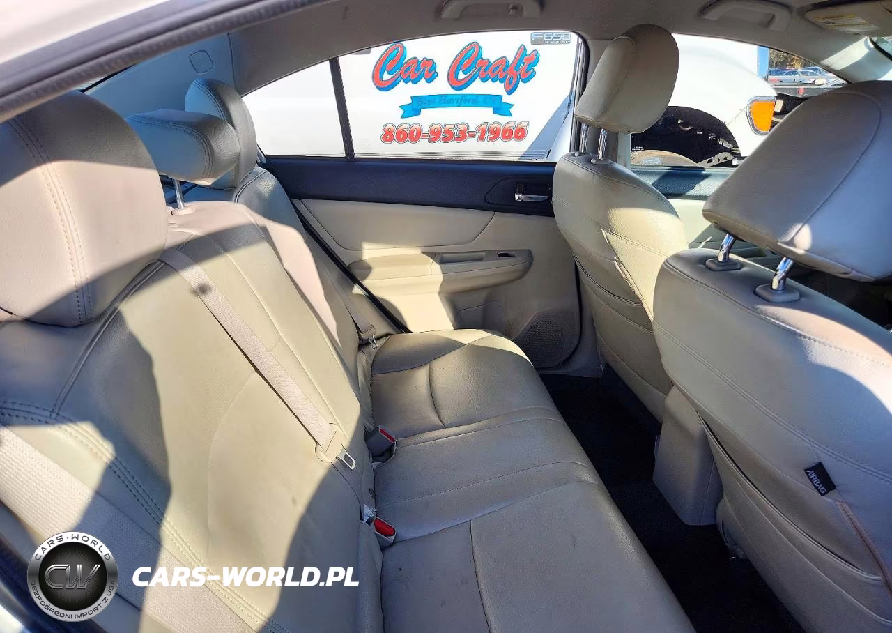 2013 Subaru Impreza Premium VIN:JF1GJAC6XDH033487 - 10