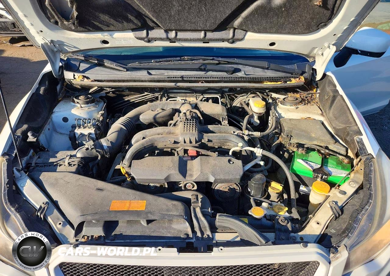 2013 Subaru Impreza Premium VIN:JF1GJAC6XDH033487 - 11