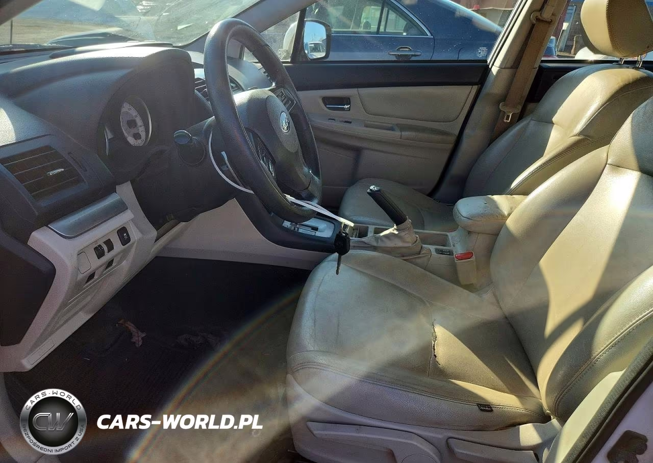 2013 Subaru Impreza Premium VIN:JF1GJAC6XDH033487 - 7