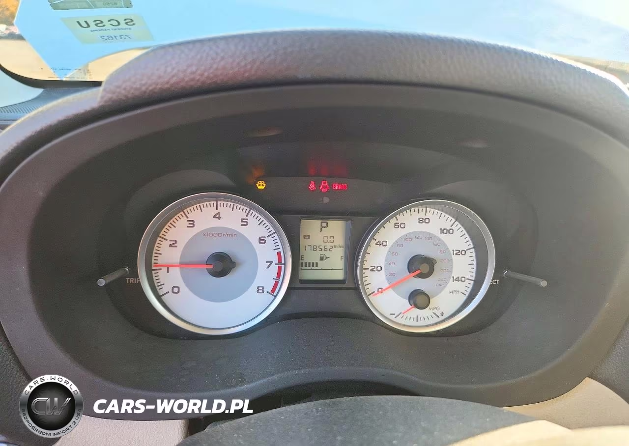 2013 Subaru Impreza Premium VIN:JF1GJAC6XDH033487 - 9