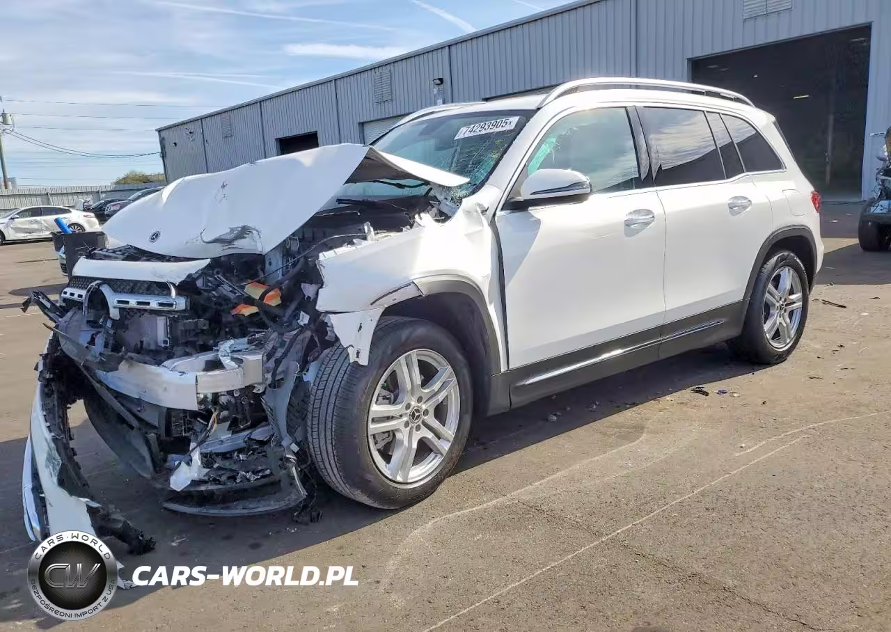 2021 Mercedes-Benz Glb 250