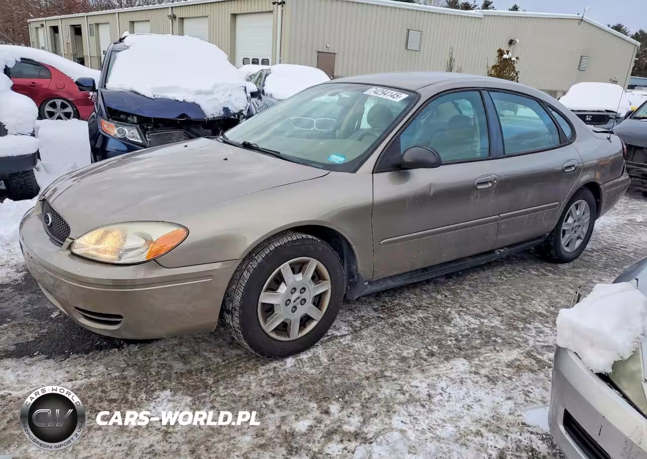 2006 Ford Taurus Se