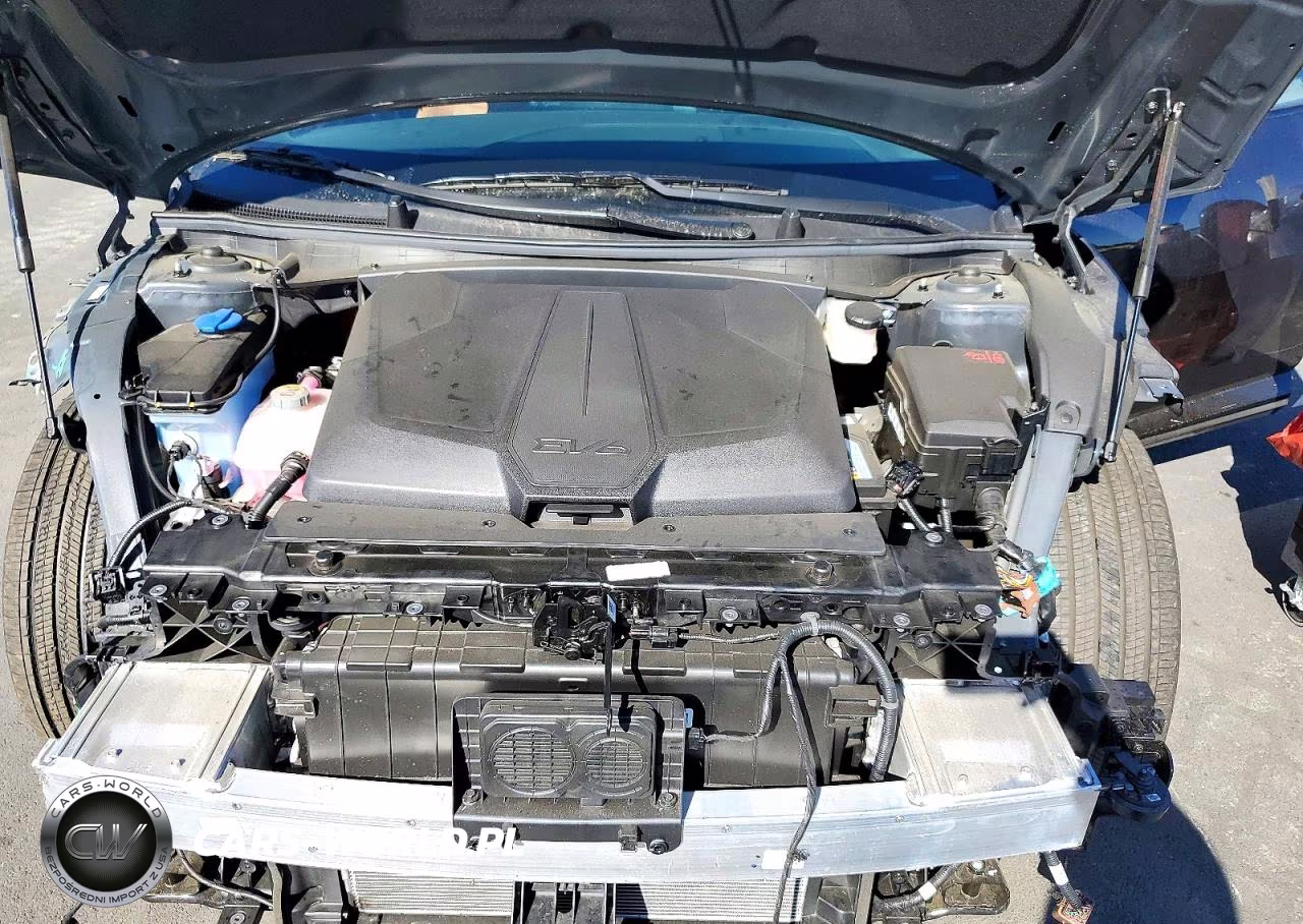 2026 Kia Ev6 Wind VIN:5XYC34JA3TG014928 - 12