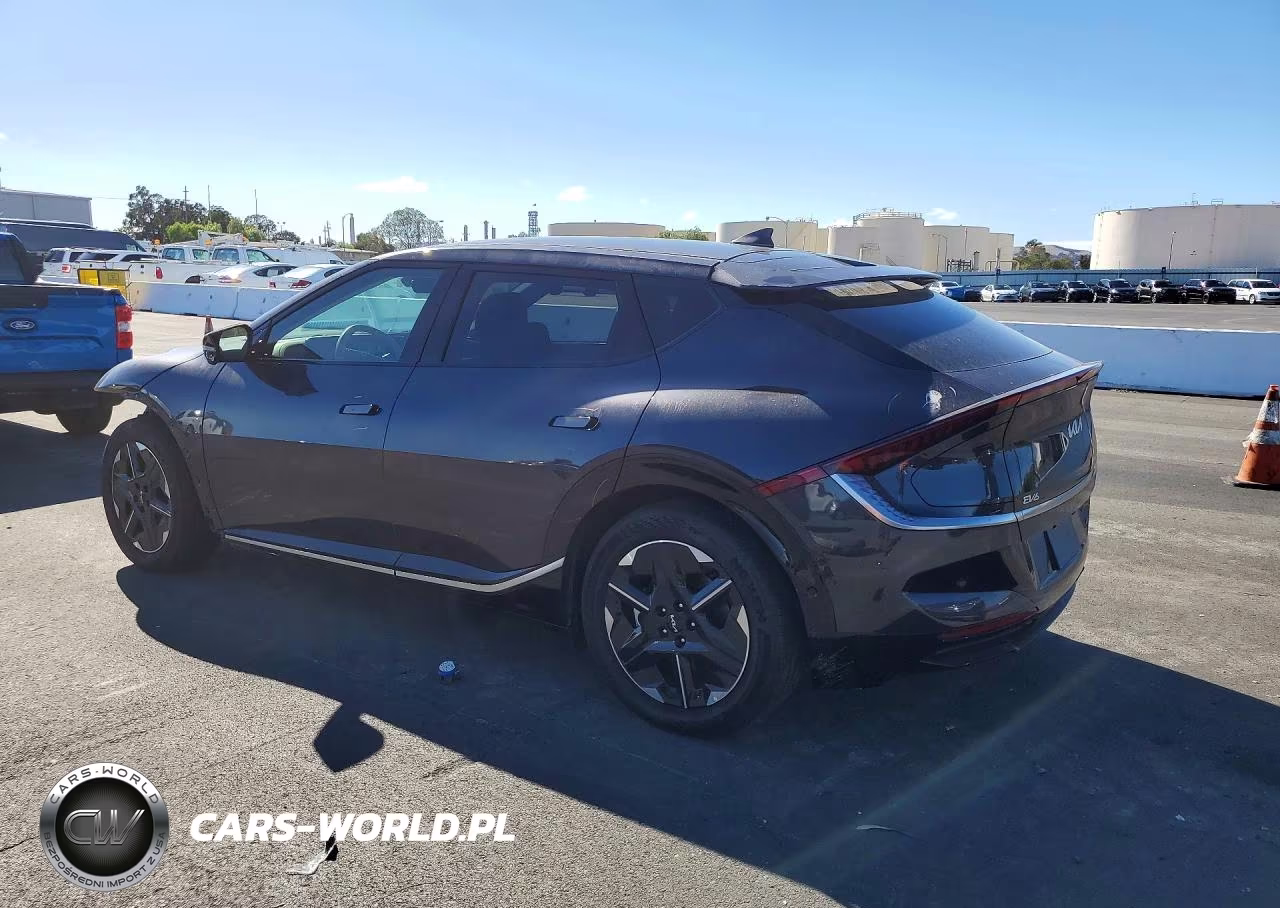 2026 Kia Ev6 Wind VIN:5XYC34JA3TG014928 - 2