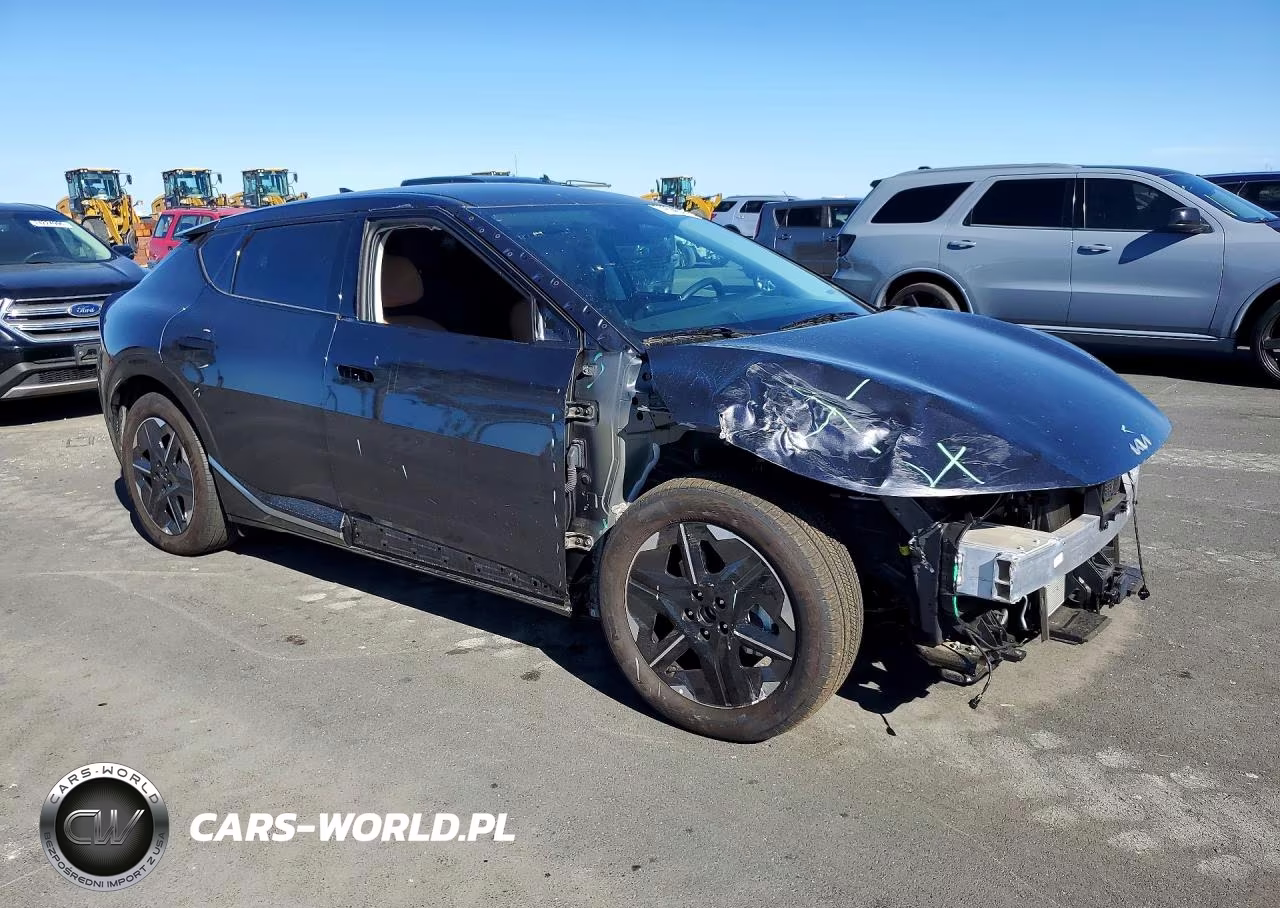 2026 Kia Ev6 Wind VIN:5XYC34JA3TG014928 - 4