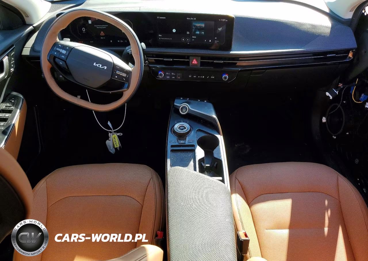 2026 Kia Ev6 Wind VIN:5XYC34JA3TG014928 - 8