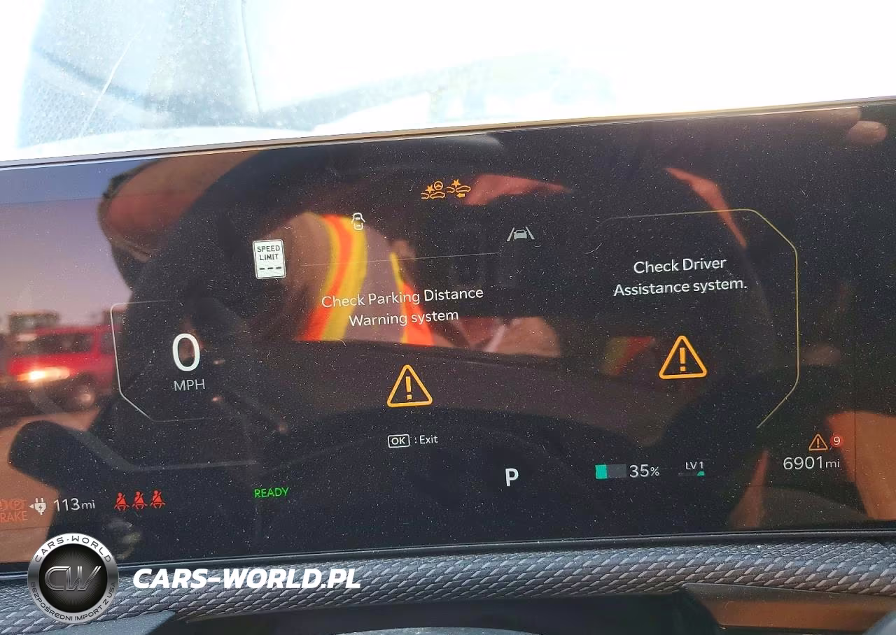 2026 Kia Ev6 Wind VIN:5XYC34JA3TG014928 - 9