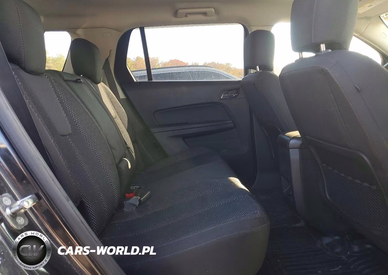 2012 GMC Terrain Sle VIN:2GKALSEK8C6336772 - 11