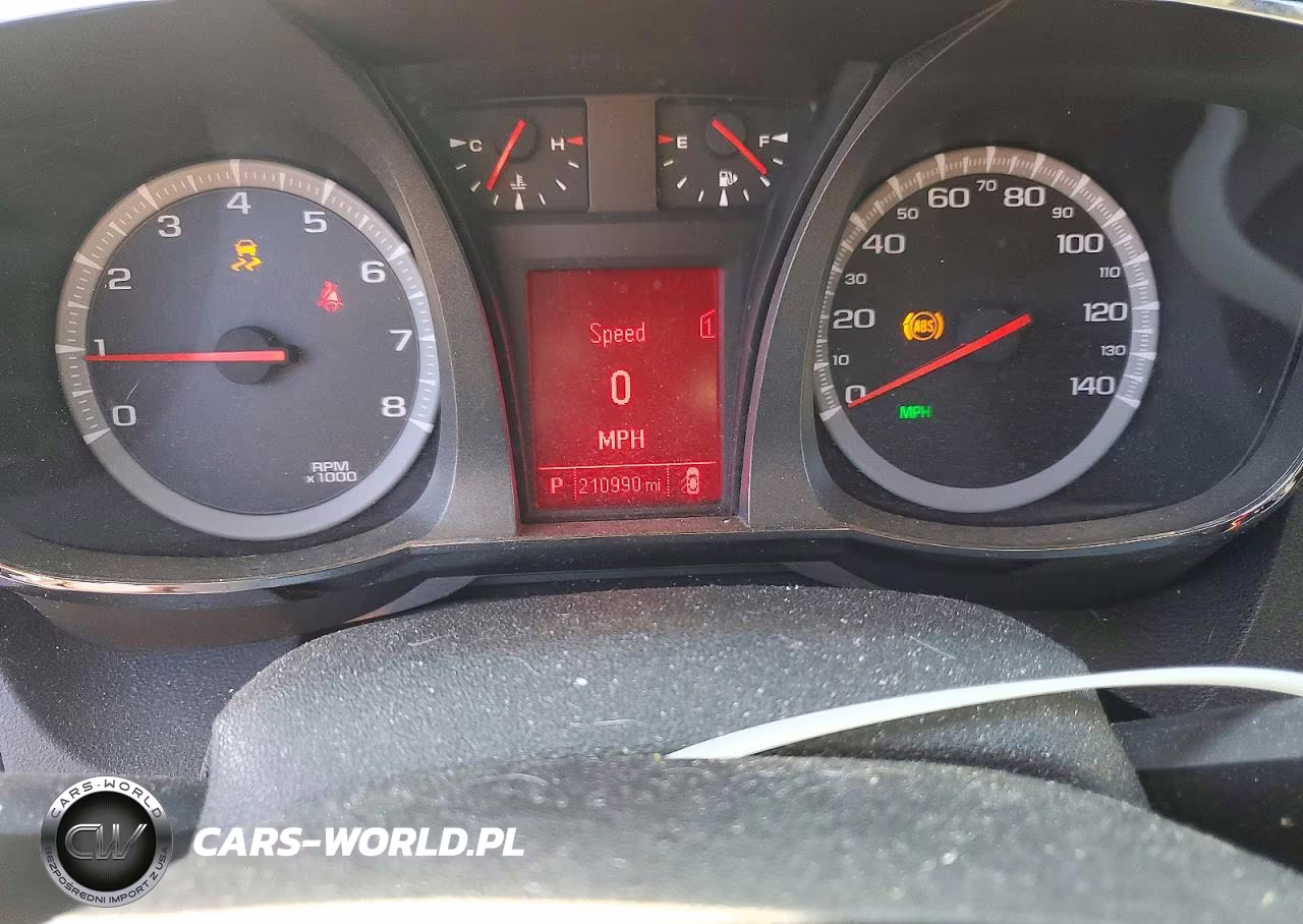 2012 GMC Terrain Sle VIN:2GKALSEK8C6336772 - 9