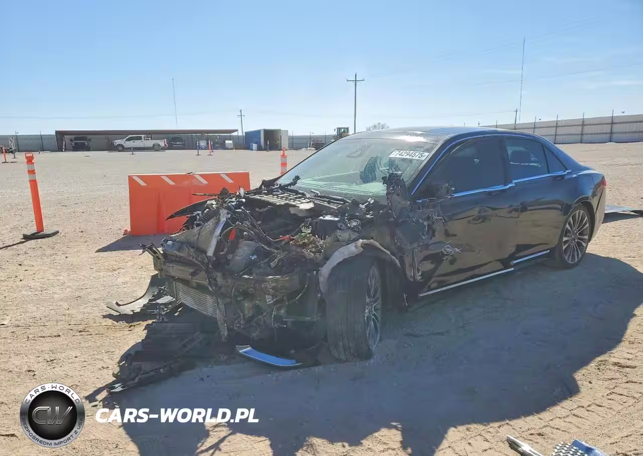 2017 Lincoln Continental Reserve