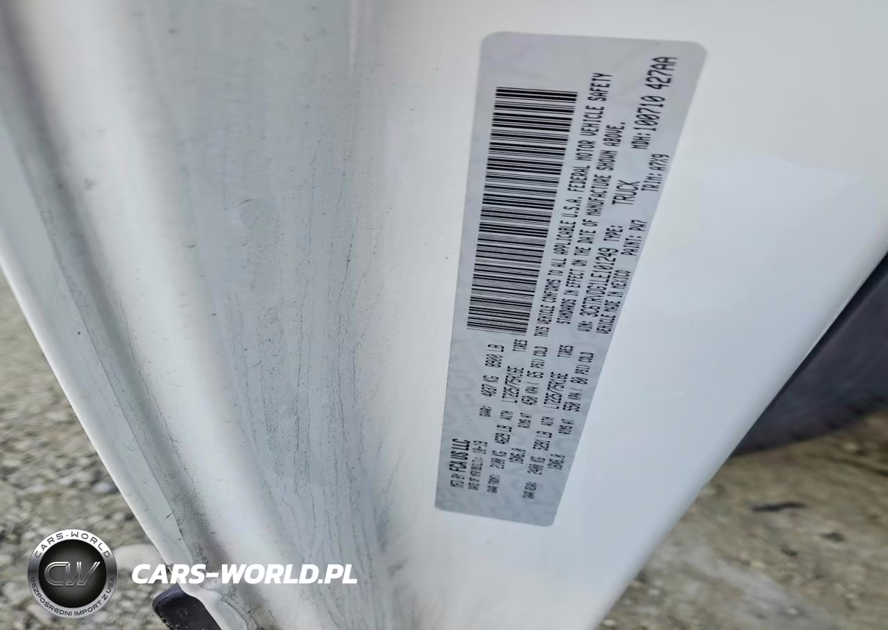 2020 Ram Promaster 2500 Delivery Van VIN:3C6TRVDG1LE101249 - 13