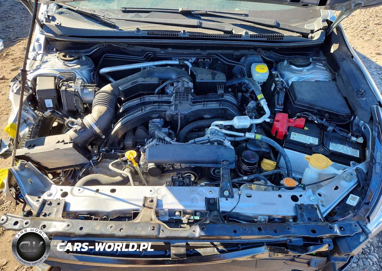2025 Subaru Crosstrek Wilderness VIN:4S4GUHU61S3769491 - 12