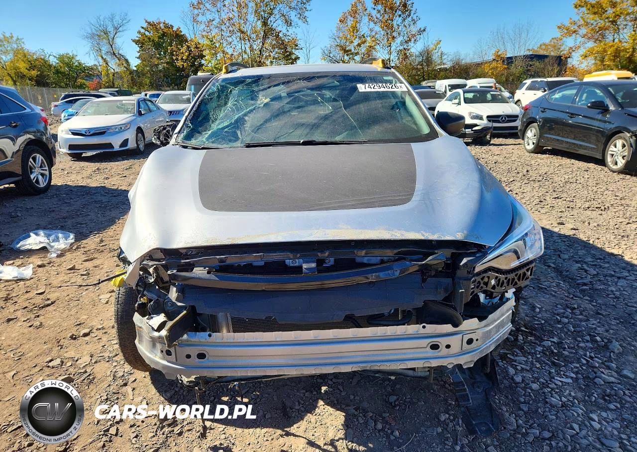 2025 Subaru Crosstrek Wilderness VIN:4S4GUHU61S3769491 - 5