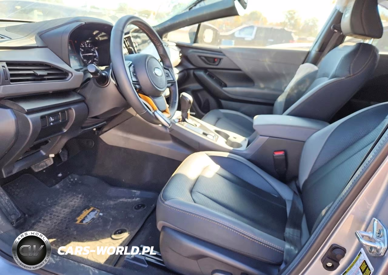 2025 Subaru Crosstrek Wilderness VIN:4S4GUHU61S3769491 - 7