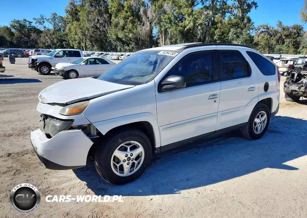2003 Pontiac Aztek