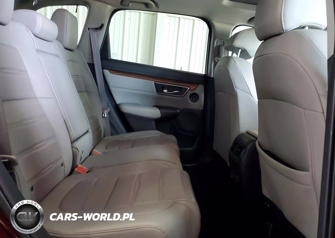 2018 Honda Cr-V Exl VIN:7FARW1H89JE000933 - 11