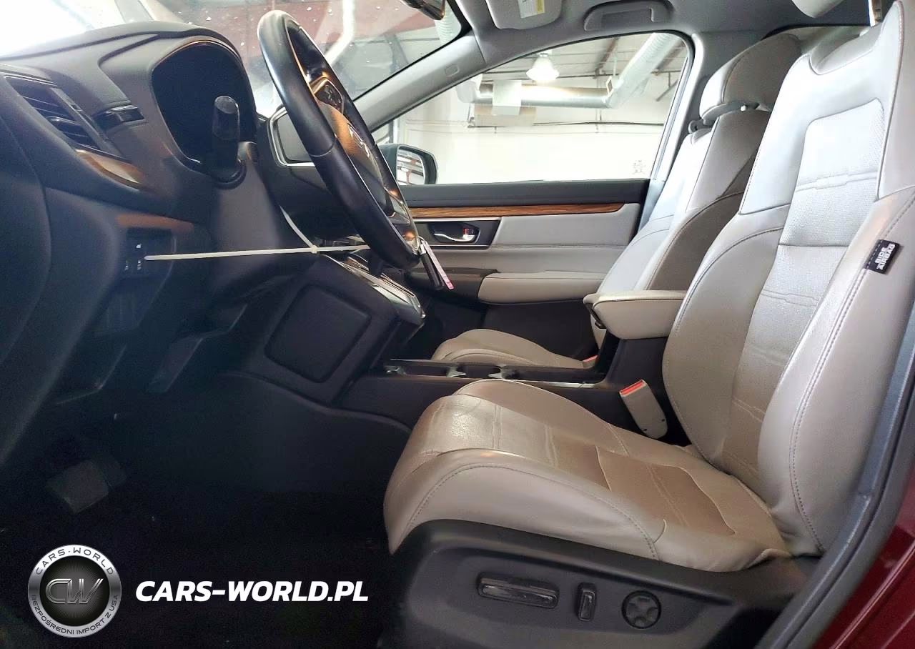 2018 Honda Cr-V Exl VIN:7FARW1H89JE000933 - 7