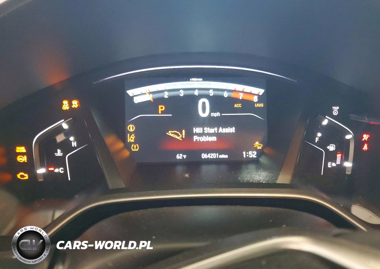 2018 Honda Cr-V Exl VIN:7FARW1H89JE000933 - 9