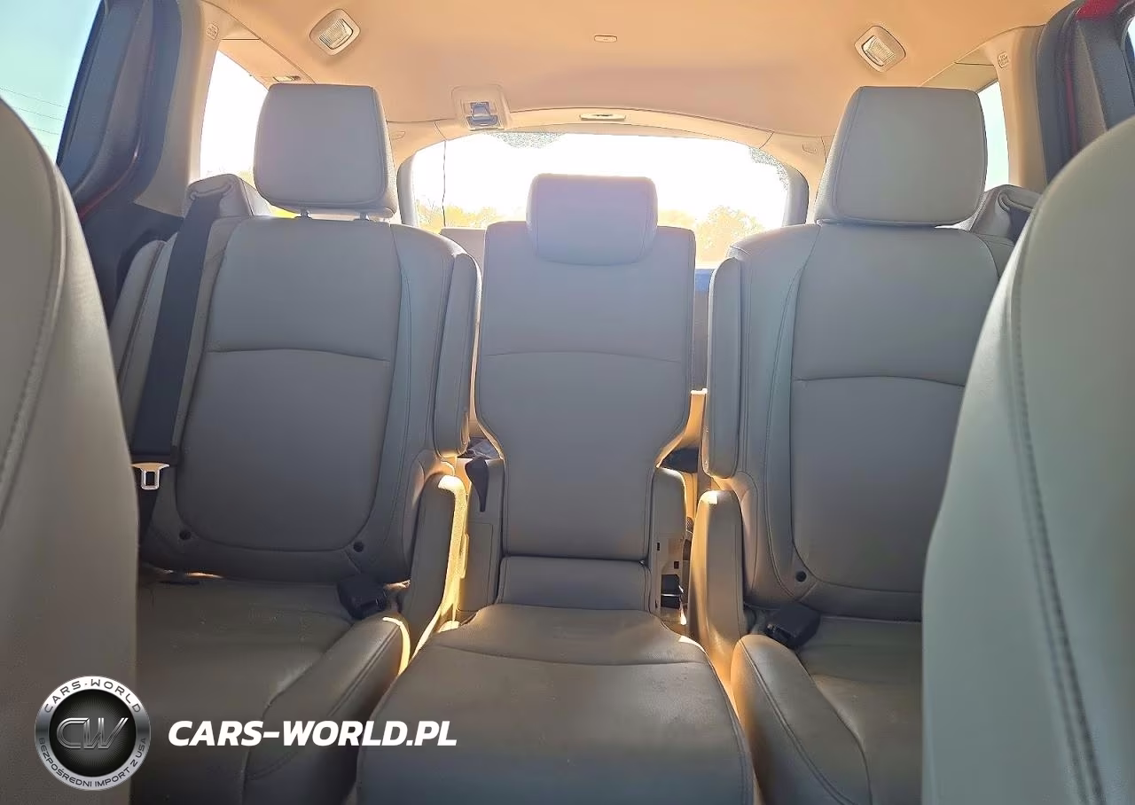 2024 Honda Odyssey Exl VIN:5FNRL6H63RB045393 - 10