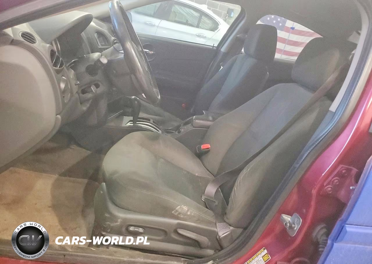 2005 Pontiac Grand Prix Gt VIN:2G2WS522551342611 - 7