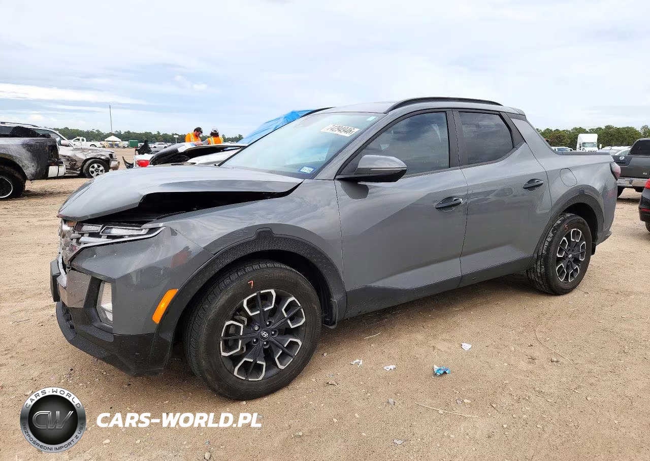 2022 Hyundai Santa Cruz Sel