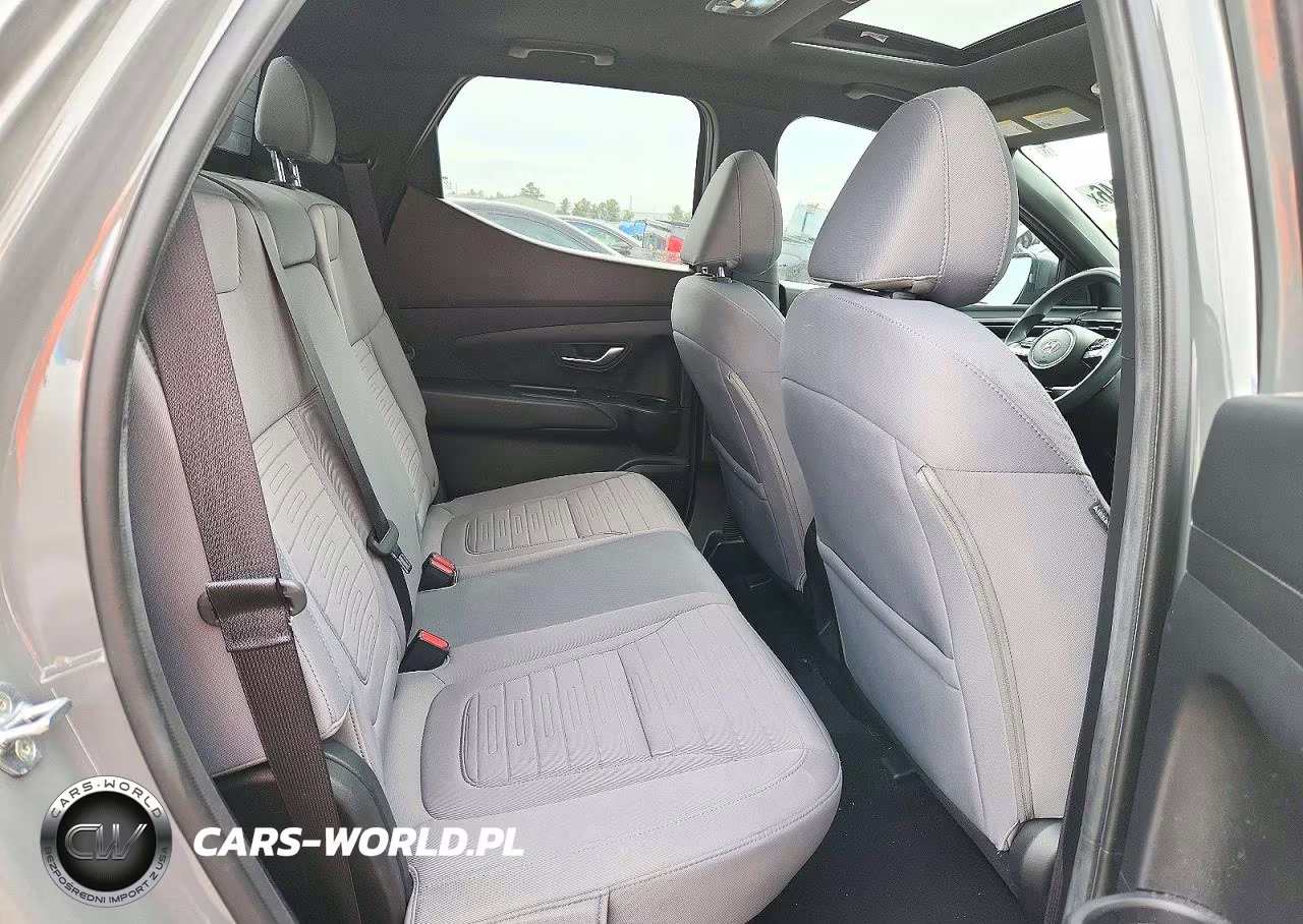 2022 Hyundai Santa Cruz Sel VIN:5NTJC4AE9NH019445 - 12