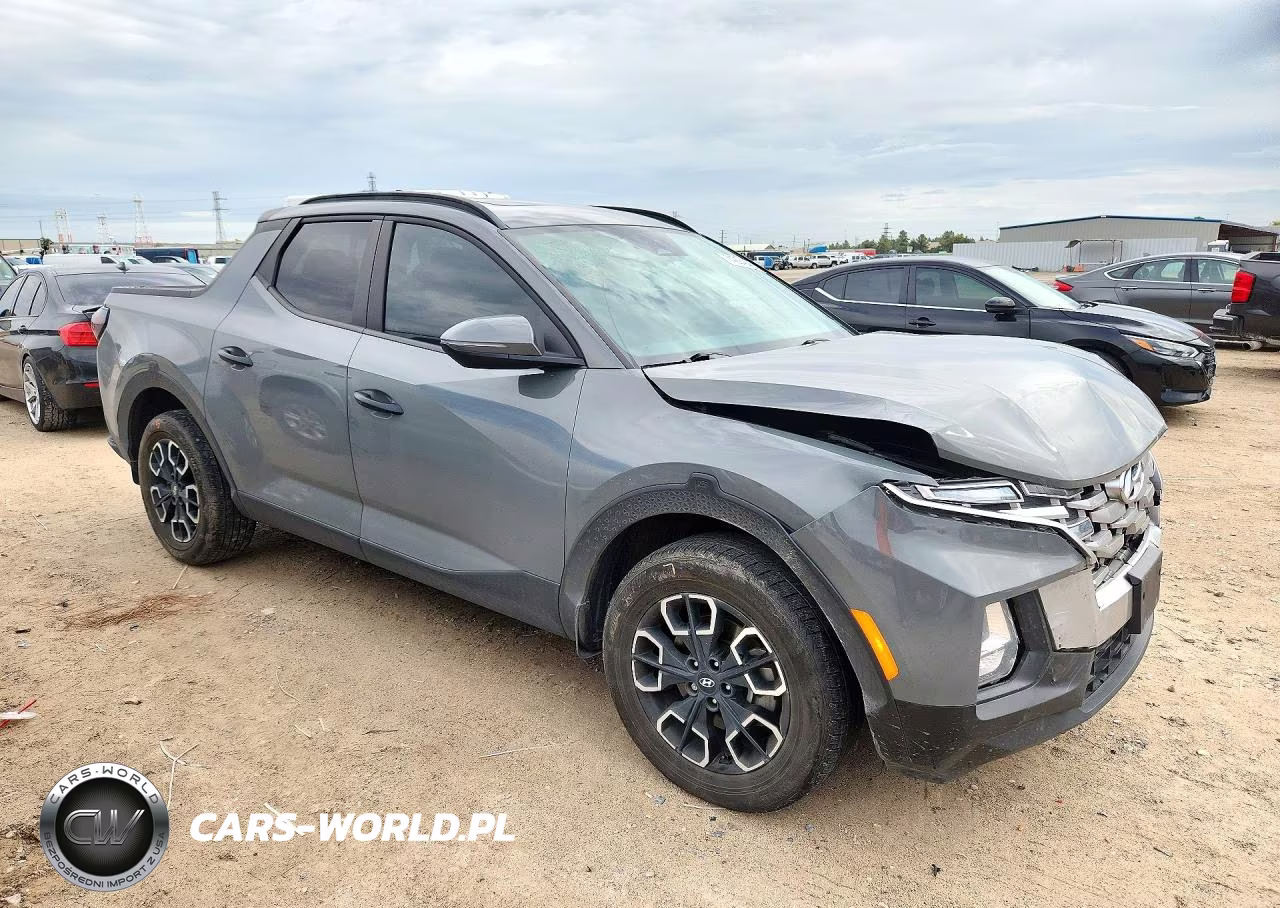 2022 Hyundai Santa Cruz Sel VIN:5NTJC4AE9NH019445 - 6