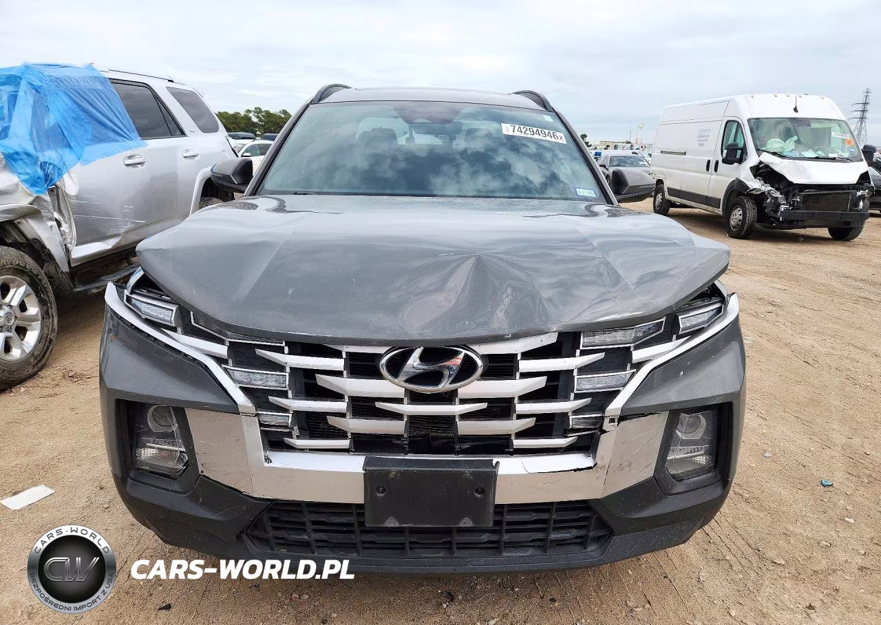 2022 Hyundai Santa Cruz Sel VIN:5NTJC4AE9NH019445 - 7