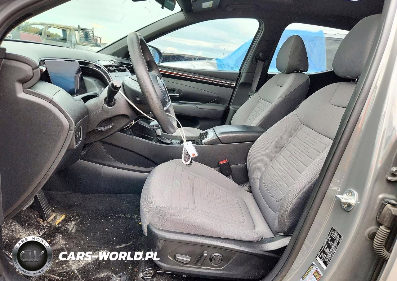 2022 Hyundai Santa Cruz Sel VIN:5NTJC4AE9NH019445 - 9