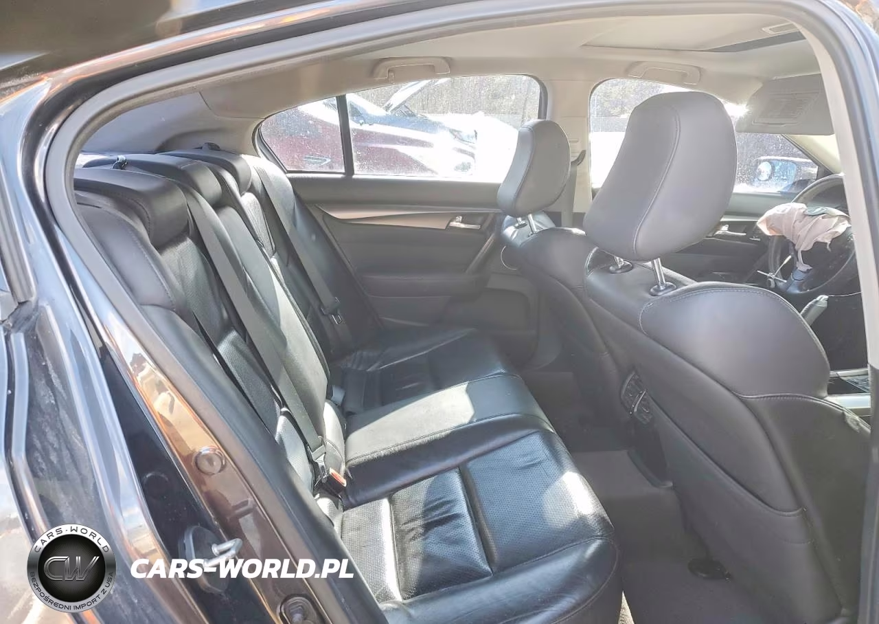 2012 Acura Tl VIN:19UUA8F5XCA801762 - 10