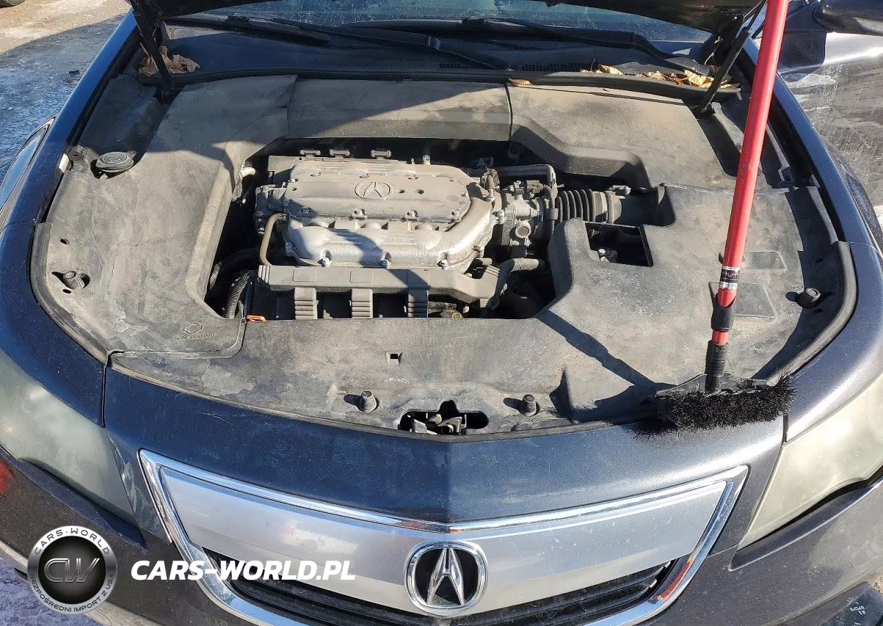 2012 Acura Tl VIN:19UUA8F5XCA801762 - 11