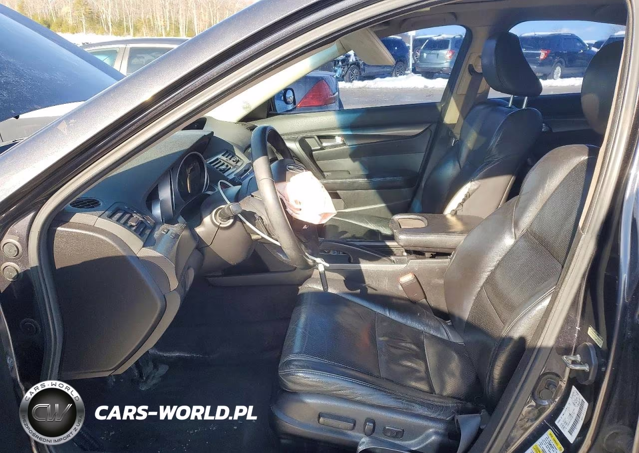 2012 Acura Tl VIN:19UUA8F5XCA801762 - 7