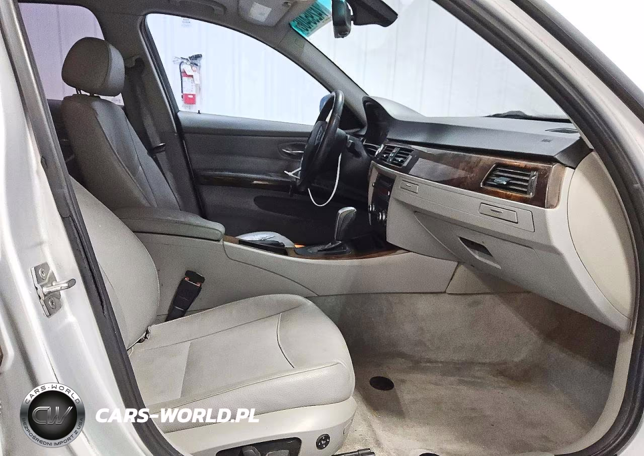 2011 BMW 328 I Sulev VIN:WBAPH5C55BF094109 - 13