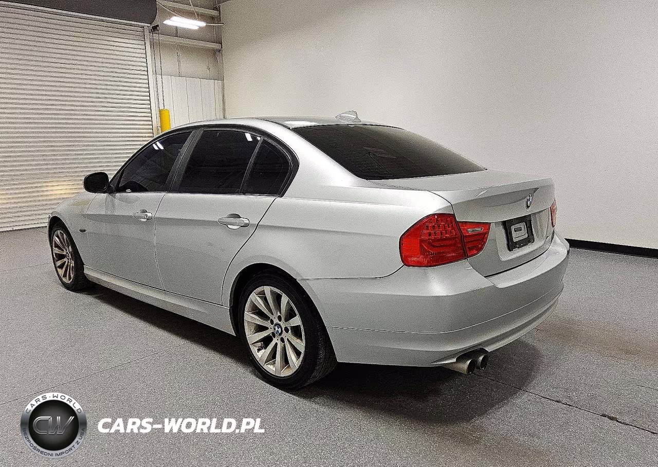 2011 BMW 328 I Sulev VIN:WBAPH5C55BF094109 - 2