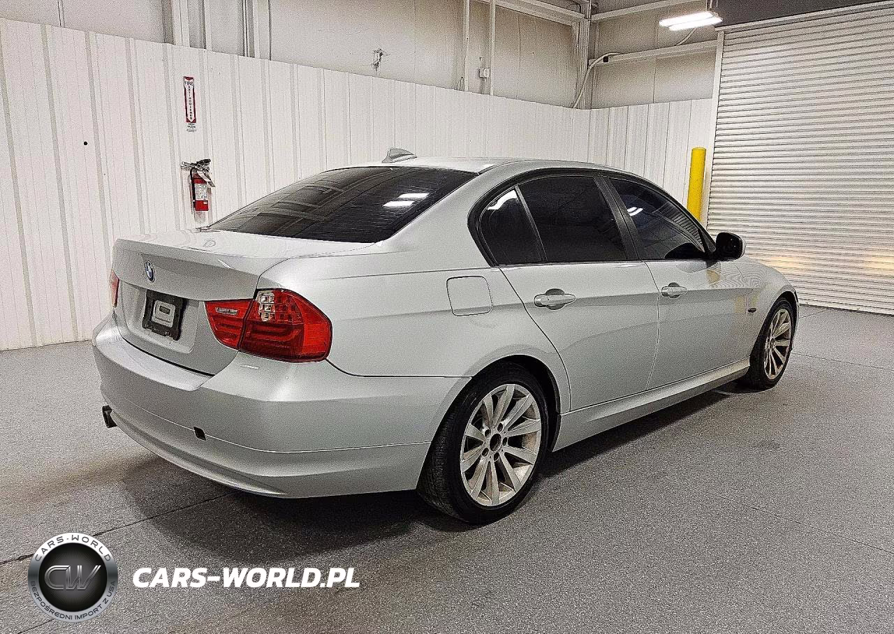 2011 BMW 328 I Sulev VIN:WBAPH5C55BF094109 - 3