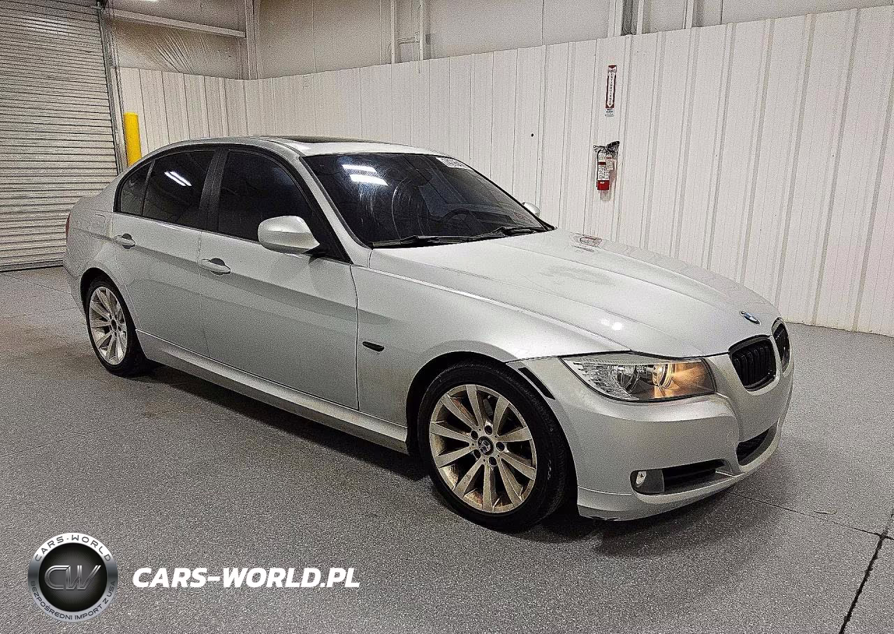 2011 BMW 328 I Sulev VIN:WBAPH5C55BF094109 - 4