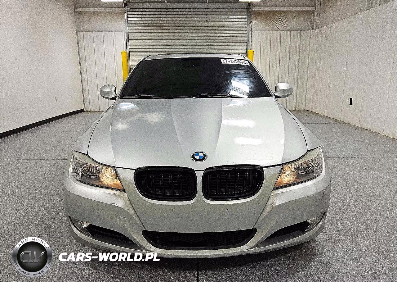 2011 BMW 328 I Sulev VIN:WBAPH5C55BF094109 - 5