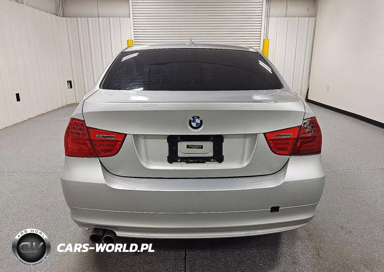 2011 BMW 328 I Sulev VIN:WBAPH5C55BF094109 - 6