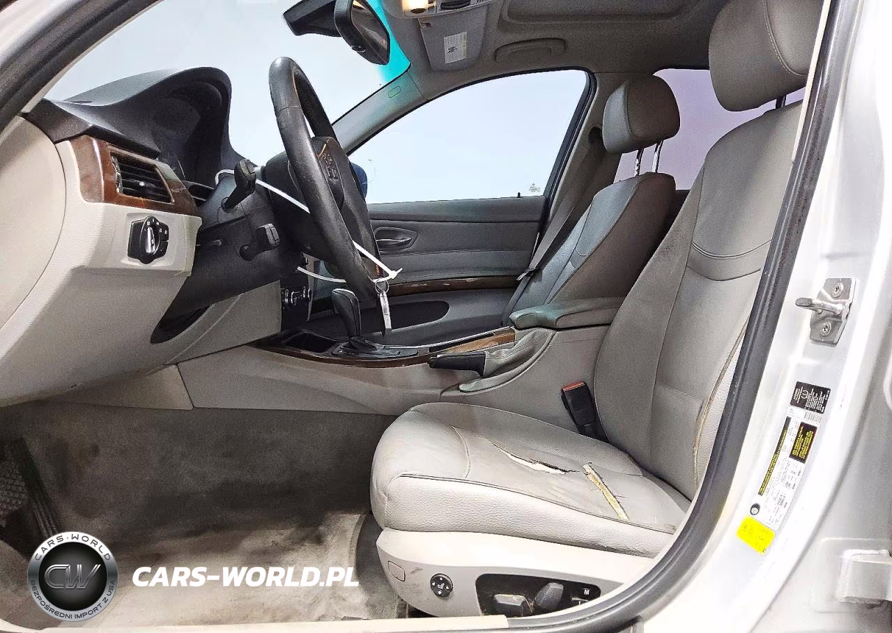 2011 BMW 328 I Sulev VIN:WBAPH5C55BF094109 - 7