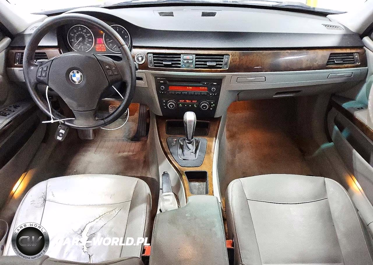 2011 BMW 328 I Sulev VIN:WBAPH5C55BF094109 - 8